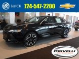 2017 Black Chevrolet Impala LT #114672210