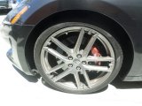 2015 Maserati GranTurismo Sport Coupe Wheel