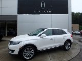 2016 White Platinum Lincoln MKX Reserve AWD #114691638