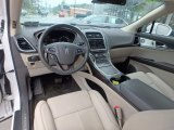 2016 Lincoln MKX Reserve AWD Cappuccino Interior