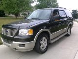 2005 Ford Expedition Eddie Bauer 4x4 Front 3/4 View