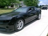 2014 Chevrolet Camaro LS Coupe