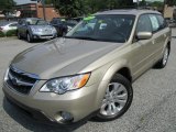 2008 Subaru Outback 2.5i Limited L.L.Bean Edition Front 3/4 View