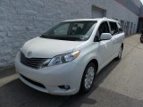 2016 Toyota Sienna XLE AWD Data, Info and Specs