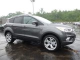 2017 Magnetic Ford Escape Titanium 4WD #114691615