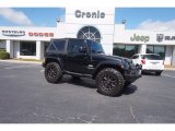 2009 Jeep Wrangler Sahara 4x4