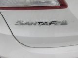 2017 Hyundai Santa Fe SE Marks and Logos