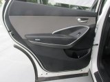 2017 Hyundai Santa Fe SE Door Panel