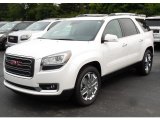 2017 White Frost Tricoat GMC Acadia Limited AWD #114691814