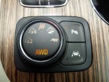 2017 GMC Acadia Denali AWD Controls