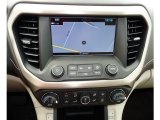 2017 GMC Acadia Denali AWD Controls