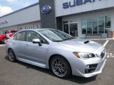 2017 Ice Silver Metallic Subaru WRX STI Limited #114691854