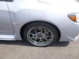 2017 Subaru WRX STI Limited Wheel