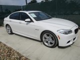 2013 BMW 5 Series 535i xDrive Sedan