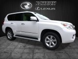 2011 Starfire White Pearl Lexus GX 460 #114716659