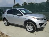 2016 Indus Silver Metallic Land Rover Discovery Sport HSE 4WD #114716802