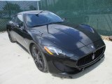 2015 Maserati GranTurismo Sport Coupe Front 3/4 View