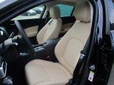 2017 Jaguar XE 35t Premium AWD Front Seat