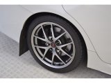 2015 Subaru WRX Limited Wheel