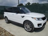 2016 Land Rover Range Rover Sport Supercharged