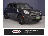 2016 Absolute Black Metallic Mini Countryman Cooper #114716687