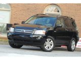 2006 Black Toyota Highlander Hybrid Limited 4WD #114716787