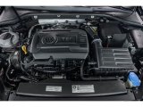 2015 Volkswagen Golf GTI 4-Door 2.0T Autobahn 2.0 Liter FSI Turbocharged DOHC 16-Valve VVT 4 Cylinder Engine