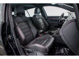 2015 Volkswagen Golf GTI 4-Door 2.0T Autobahn Front Seat