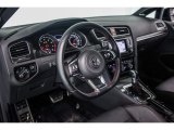 2015 Volkswagen Golf GTI 4-Door 2.0T Autobahn Dashboard