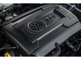 Volkswagen Golf GTI 2015 Badges and Logos