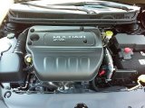 2016 Dodge Dart GT Sport 2.4 Liter DOHC 16-Valve VVT 4 Cylinder Engine