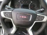 2017 GMC Acadia SLT AWD Steering Wheel