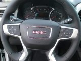 2017 GMC Acadia SLT Steering Wheel