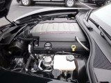 2017 Chevrolet Corvette Stingray Coupe 6.2 Liter DI OHV 16-Valve VVT V8 Engine