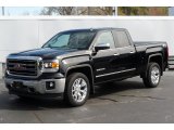 2014 GMC Sierra 1500 SLT Double Cab 4x4