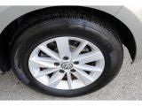 Volkswagen Golf 2016 Wheels and Tires