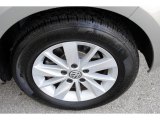 2016 Volkswagen Golf 4 Door 1.8T S Wheel