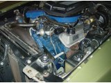 1970 Ford Torino Cobra SportsRoof 429 cu. in. Cobra Jet Ram-Air 4V V8 Engine