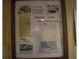 1970 Ford Torino Cobra SportsRoof Info Tag