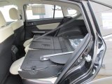 2016 Subaru Crosstrek 2.0i Premium Rear Seat