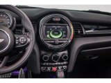 2016 Mini Convertible Cooper S Controls