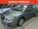 2016 Subaru Impreza 2.0i 4-door