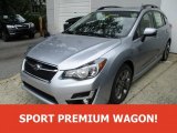 2016 Ice Silver Metallic Subaru Impreza 2.0i Sport Premium #114739097