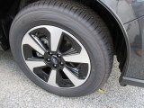 2017 Subaru Forester 2.5i Premium Wheel