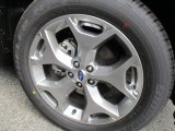 2017 Subaru Forester 2.5i Touring Wheel
