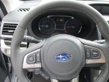 2017 Subaru Forester 2.5i Limited Steering Wheel