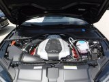 2017 Audi A7 3.0 TFSI Premium Plus quattro 3.0 Liter TFSI Supercharged DOHC 24-Valve V6 Engine