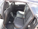 2017 Audi A7 3.0 TFSI Premium Plus quattro Rear Seat