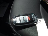 2017 Audi A7 3.0 TFSI Premium Plus quattro Keys