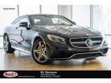 2016 Black Mercedes-Benz S 63 AMG 4Matic Coupe #114739153